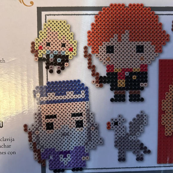NWT. Harry Potter perler bead kit - Picture 5 of 6